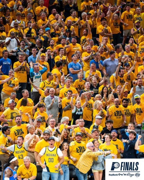 [Scene] The home court is so arrogant. Pacers interpret what the whole nation is a soldier.