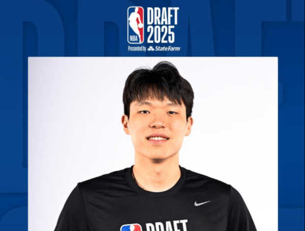 Congratulations to Yang Hansen! Only the second day after joining, he locked in the number one substitute center