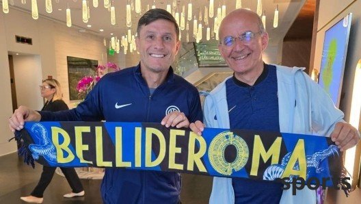 Inter Milan followed the team to the United States to watch the Club World Cup, and the total itinerary for watching the game this season reached 65,000 kilometers.