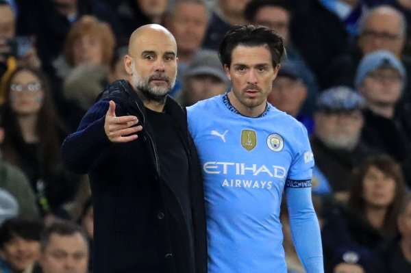 Guardiola: Gallish didn t play because of me, he did not do anything wrong & his strength has always been online