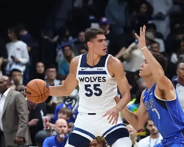 Timberwolves adjust their lineup! Officially abandon the two strong players