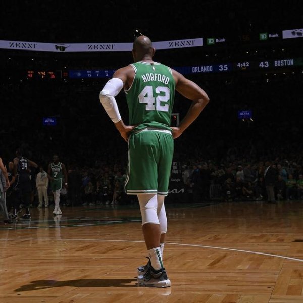 Famous reporter: The Warriors chose Horford because he is a space-type center. This veteran s fuel tank is not available yet