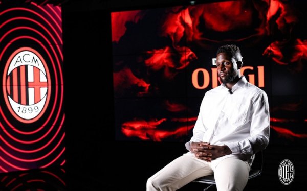 30-year-old Origi last played in April last year, scoring three goals in the past three years
