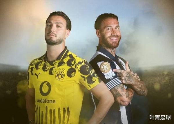 Dark horses play! Last game of the 1/8 final of the Club World Cup: 39-year-old Ramos plays the Champions League Golden Boots single