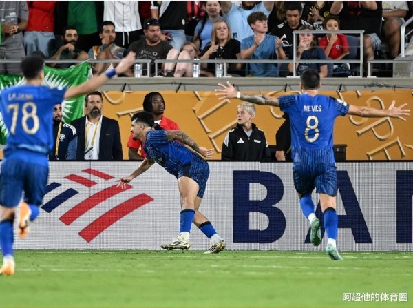 Club World Cup Signature Moment: Inter Milan Manchester City is upset, Chelsea struggles to defend the half-zone, and the quarterfinals are slapped in the face
