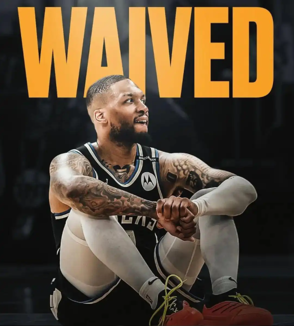 Is Lillard, who was cut by the team, the worst NBA 75 superstar? The two great gods disagree