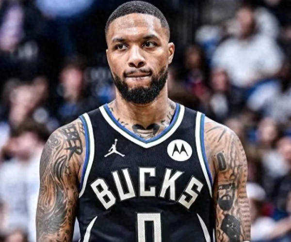Lillard was surprised that he was laid off! The Bucks did not inform him in advance before they learned the news through external reports