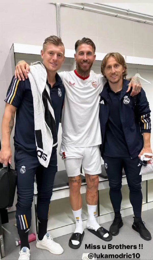 Don t let Magic Flute and Cross play together! Real Madrid executives believe that young main players are the future