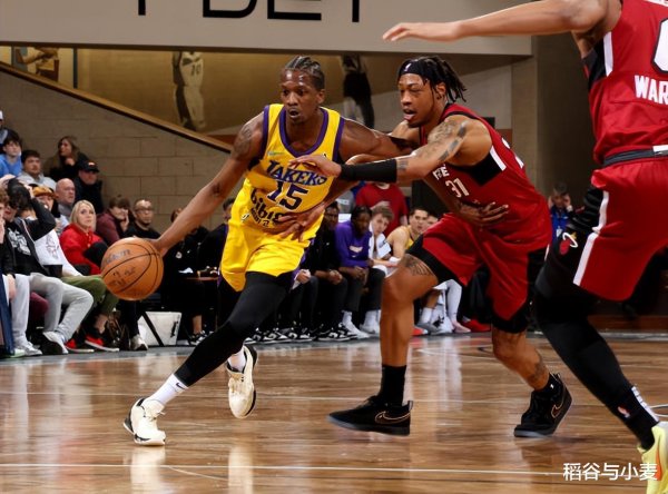 The second team s super sixth man will represent the Lakers in the summer league. Does he have a chance to have a super two-way contract?