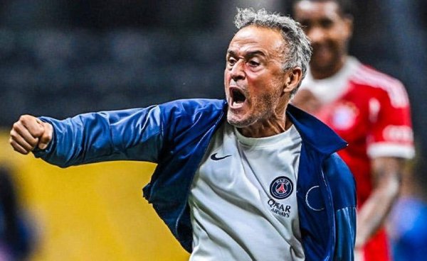 Enrique s tactics are effective: Paris striker group scored 104 goals this season