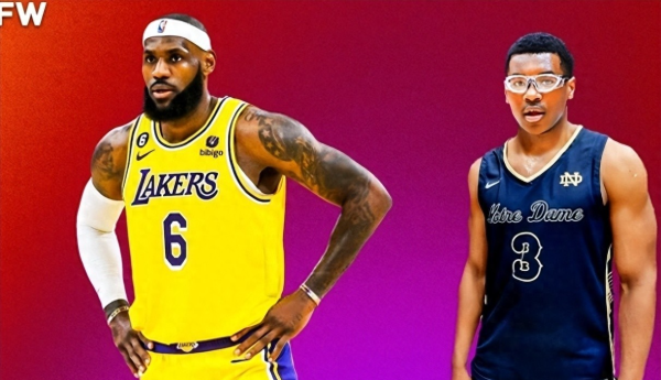 Bryce James hints LeBron James may retire after 2025-26 season