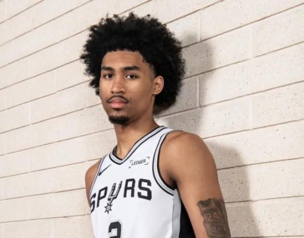 The offense and defense are integrated, the second-tier Dylan Harper played in 20 minutes of summer league & 5 of 12 shots and 16 points and 6 rebounds