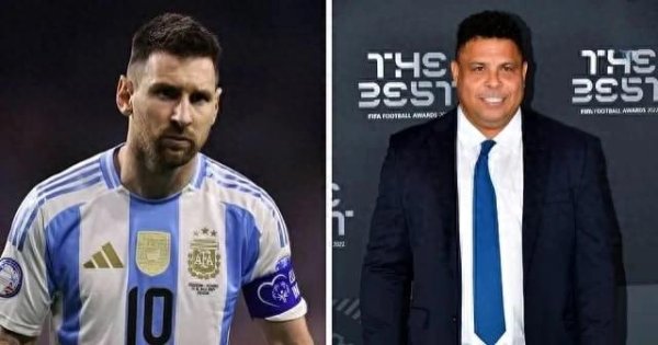 Ronaldo strongly supports 38-year-old Messi: Still Argentina defends its 2026 World Cup nuclear weapon!