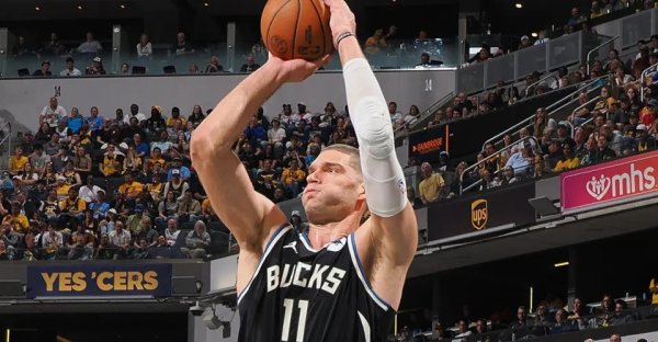 NBA free agent signing: Brooke Lopez talks about a sense of return Officially signing the Clippers