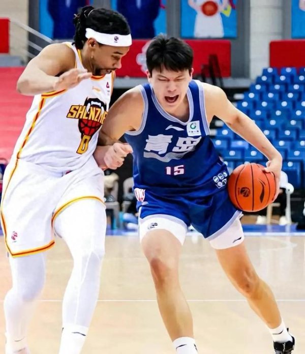 It s amazing! Yang Hansen s three-point shooting percentage in the CBA is only 29.1%. Why does he become so accurate when he goes to the NBA