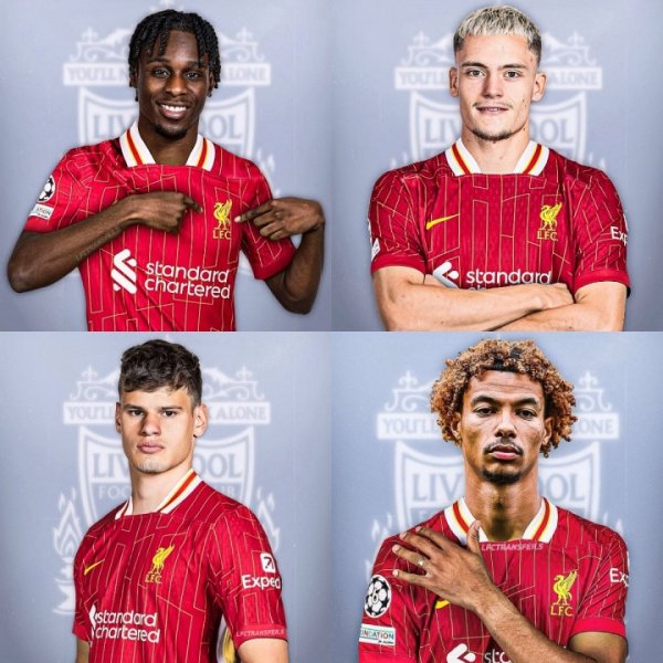 Unfamiliar Liverpool has spent 213 million yuan in summer window, and another 90 million is close to locking Ekitic& I want to buy it
