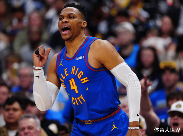 The whole league is silent: Where is Westbrook s next stop?